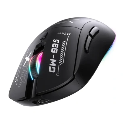 Ποντίκι gaming ONIKUMA CW953 (μαύρο)