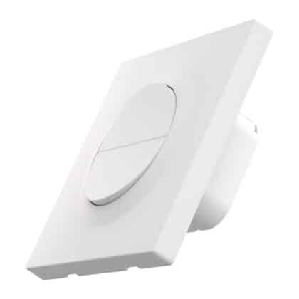 SONOFF MINI-ZB2GSL-E Διακόπτης τοίχου ZigBee δύο καναλιών χωρίς nat.