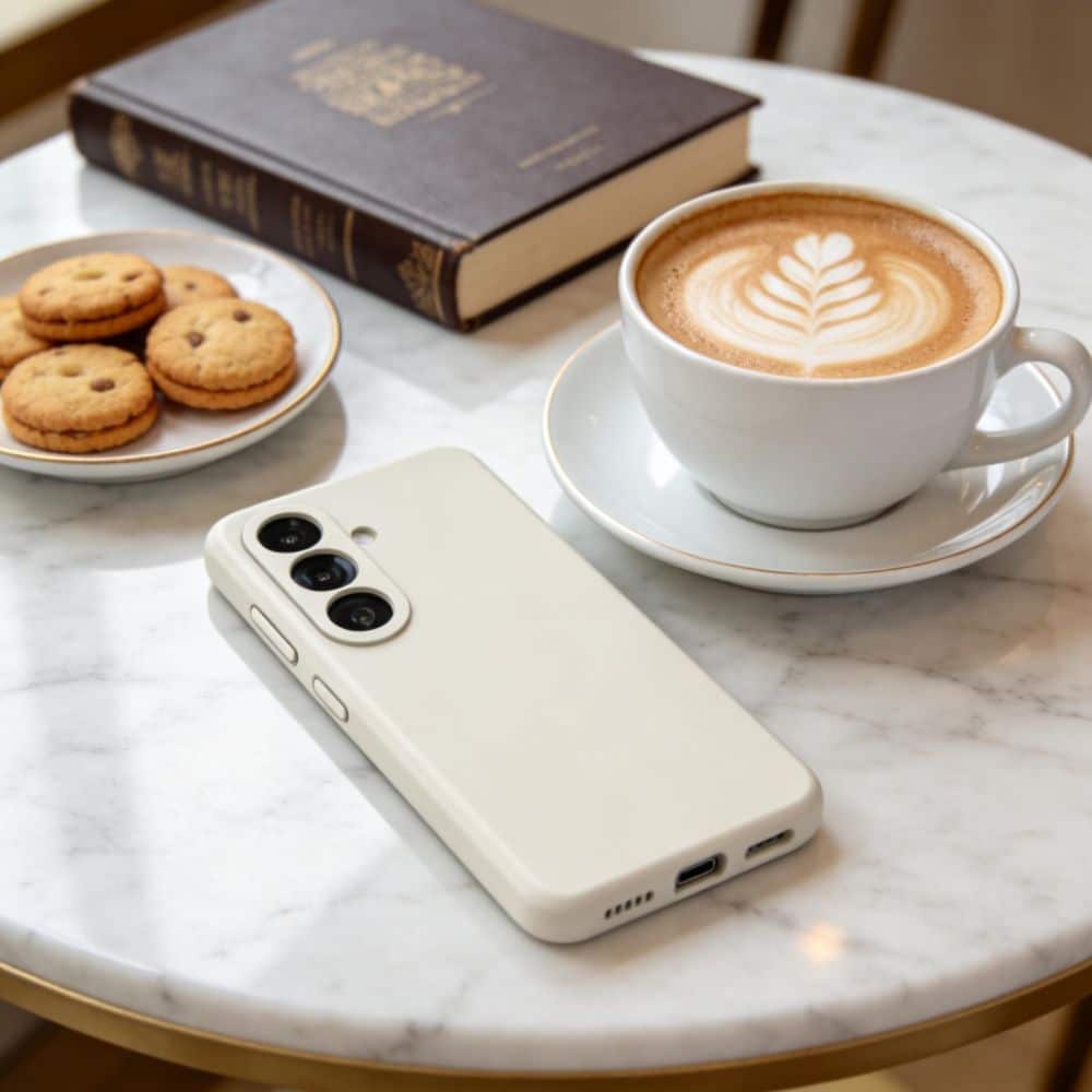 TECH-PROTECT SILICONE MAGSAFE - θήκη για Samsung Galaxy S26+ - Διάφανο - Image 5