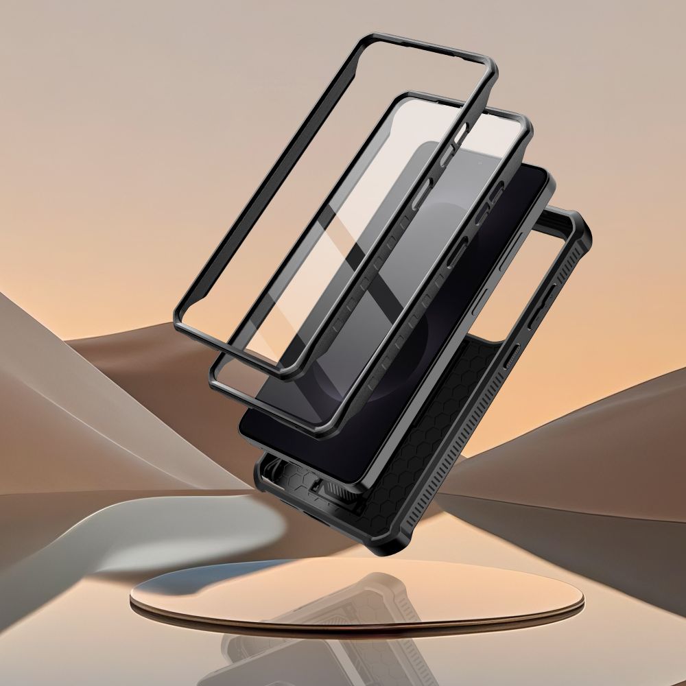 TECH-PROTECT KEVLAR CAM+ - θήκη για Samsung Galaxy S26 Ultra - Μαύρο - Image 5