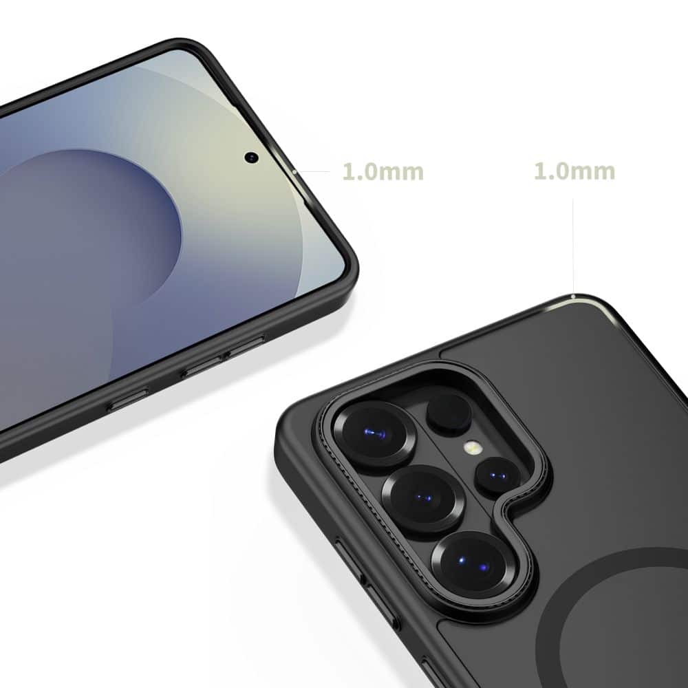 TECH-PROTECT MAGCAM - θήκη για Samsung Galaxy S26 Ultra - Μαύρο - Image 5
