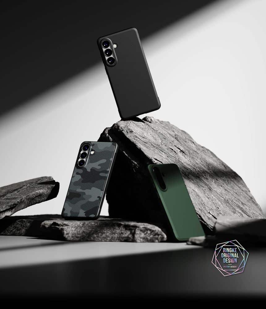 Ringke ONYX - θήκη για Samsung Galaxy S26 - Πράσινο - Image 8
