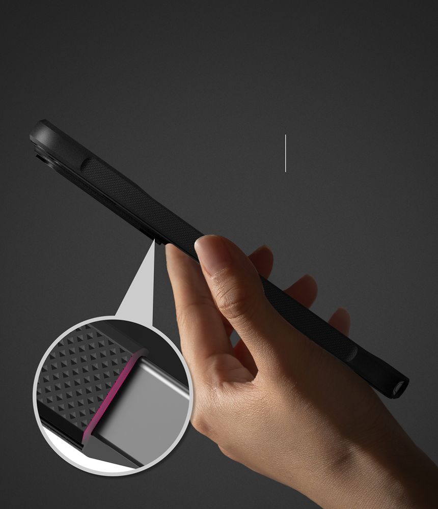 Ringke Onyx Magsafe - θήκη για Samsung Galaxy S26 Ultra - Μαύρο - Image 8