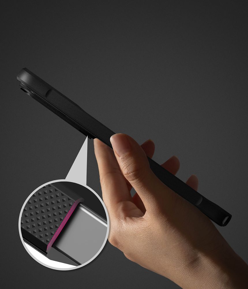 Ringke Onyx - θήκη για Samsung Galaxy S26 Ultra - Μαύρο - Image 7