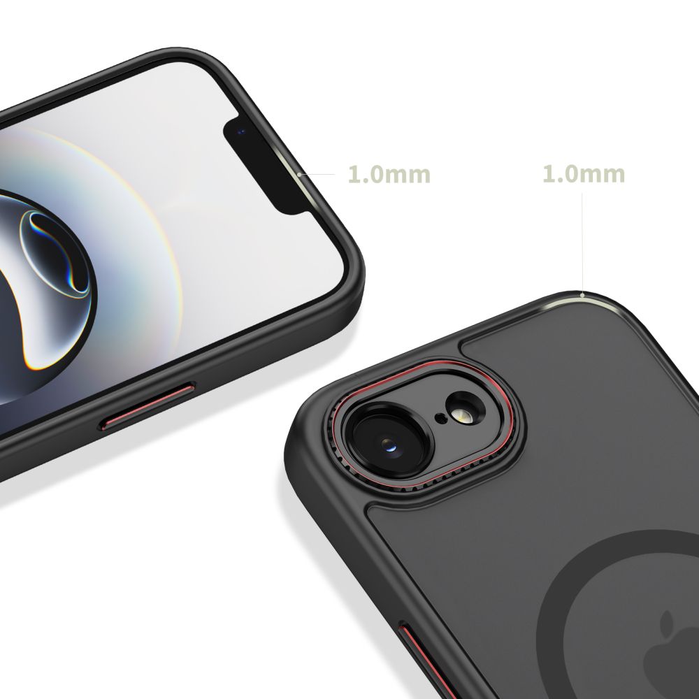 TECH-PROTECT MAGCAM - θήκη για Apple iPhone 16e / 17 - Πολύχρωμο - Image 5