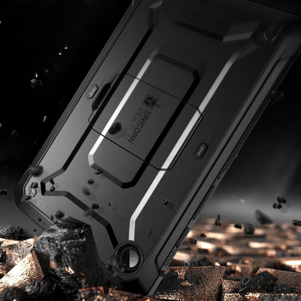 Supcase UNICORN BEETLE PRO - θήκη για Samsung Galaxy Tab A11 - Μαύρο - Image 5