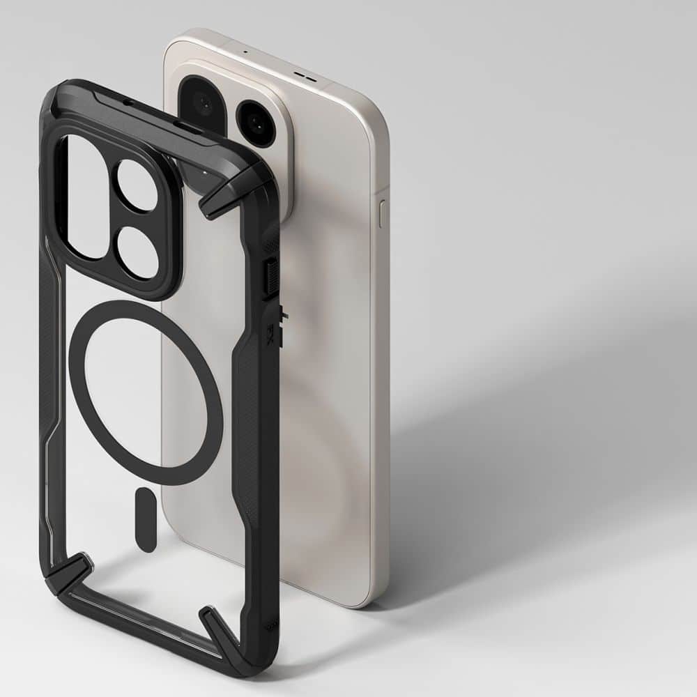 Ringke Fusion X - θήκη για Oneplus 15 - Μαύρο - Image 5