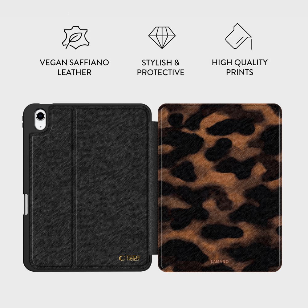 TECH-PROTECT LAMANO - θήκη για Apple iPad (2022) / (2025) - Πολύχρωμο - Image 5