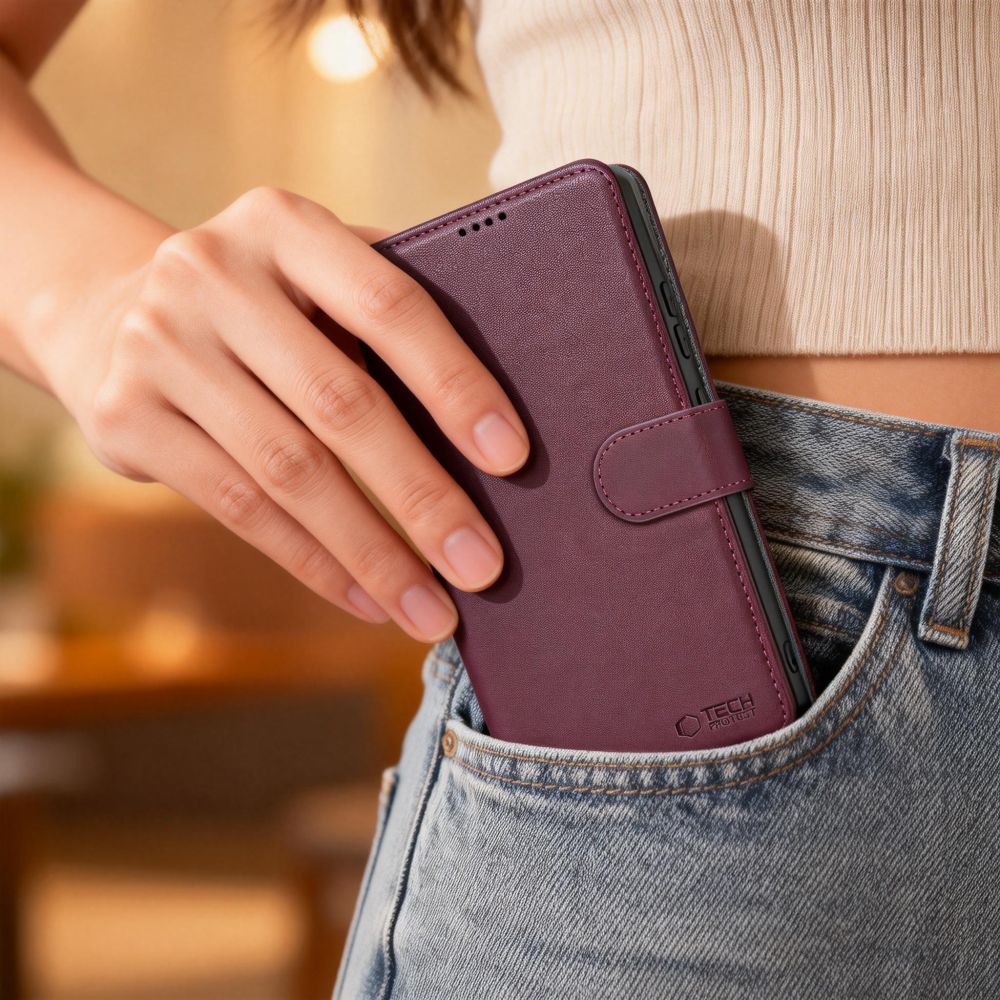 TECH-PROTECT WALLET - θήκη για Samsung Galaxy A36 / A56 A37 - Πολύχρωμο - Image 4