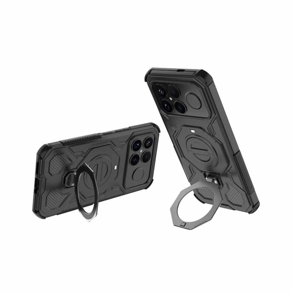 TECH-PROTECT TACTICSTAND - θήκη για Xiaomi Poco F8 Ultra - Μαύρο - Image 4