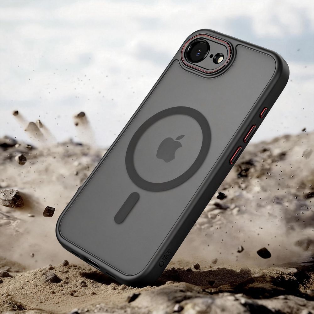 TECH-PROTECT MAGCAM - θήκη για Apple iPhone 16e / 17 - Πολύχρωμο - Image 6
