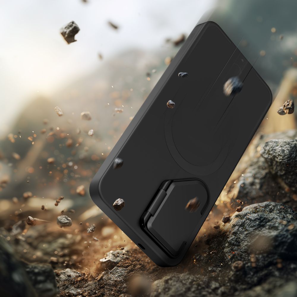TECH-PROTECT KEVLAR AURA - θήκη για Samsung Galaxy S26 - Μαύρο - Image 6
