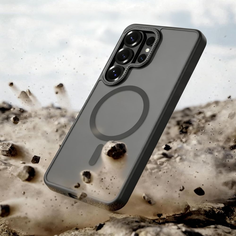 TECH-PROTECT MAGCAM - θήκη για Samsung Galaxy S26 Ultra - Μαύρο - Image 6