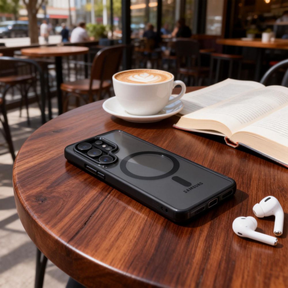 TECH-PROTECT MAGMAT - θήκη για Samsung Galaxy S26 Ultra - Διάφανο - Image 6