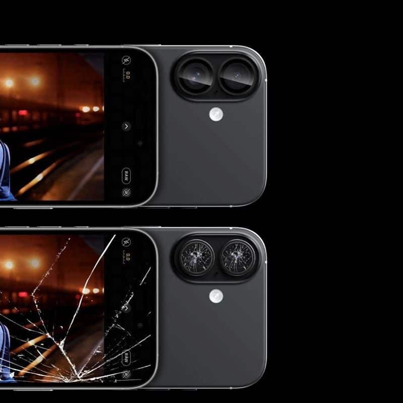 TECH-PROTECT CAMRING FIT+ ΓΙΑ GALAXY S26 / S26+ PLUS ΔΙΑΦΑΝΕΣ ΚΑΛΥΜΜΑ ΚΑΜΕΡΑΣ - Image 4