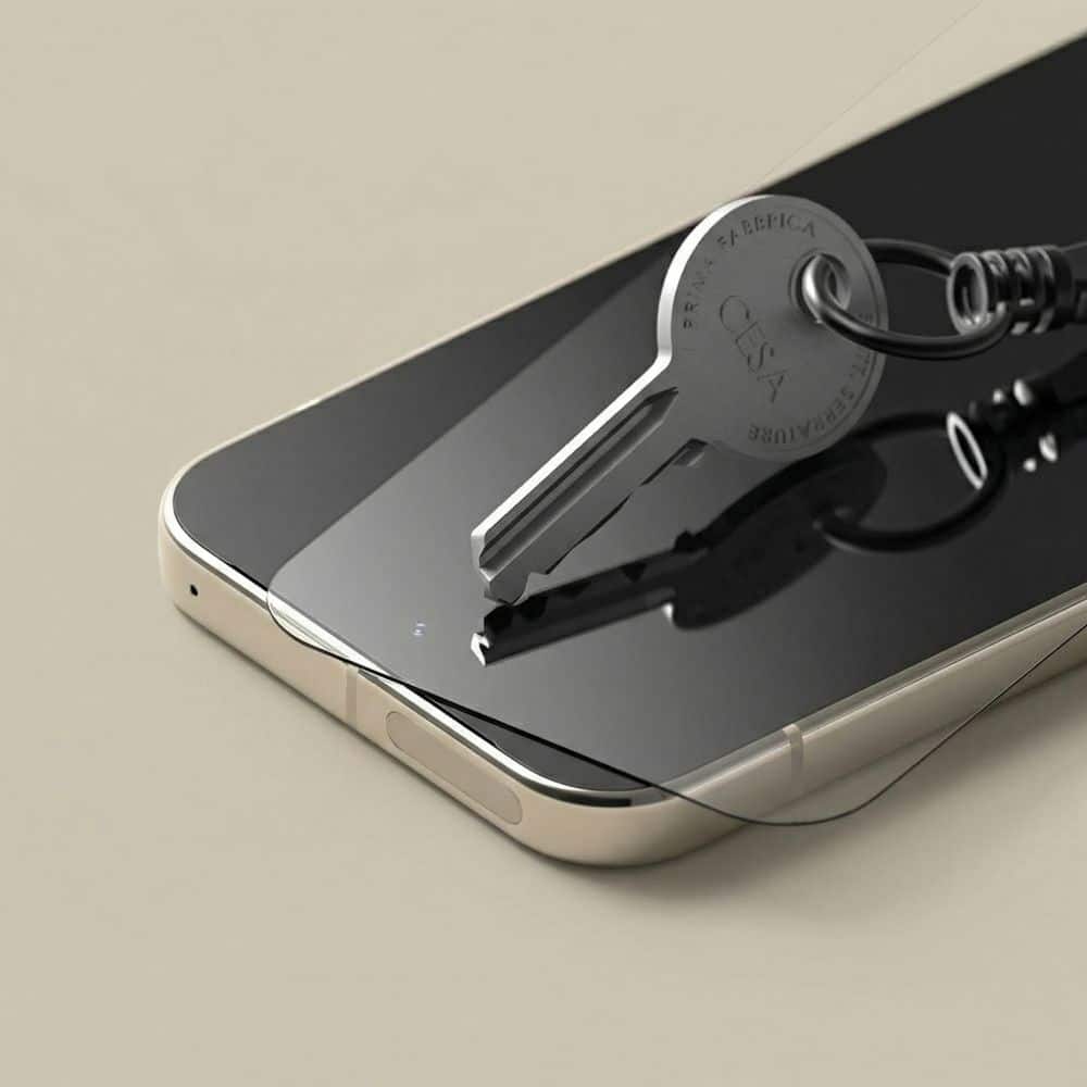 Σκληρυμένο γυαλί TEMPERED GLASS TECH-PROTECT GLASS FIT+ 2-PACK GALAXY S26 ΔΙΑΦΑΝΕΣ - Image 3