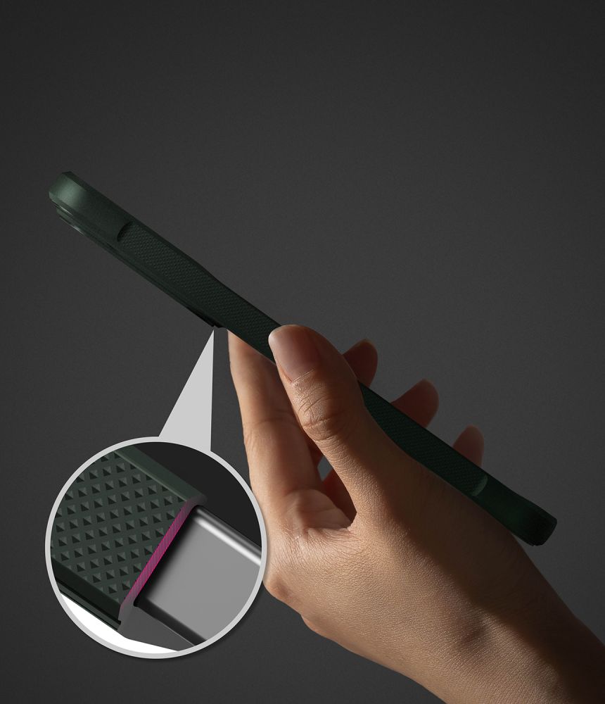 Ringke ONYX - θήκη για Samsung Galaxy S26 - Πράσινο - Image 7