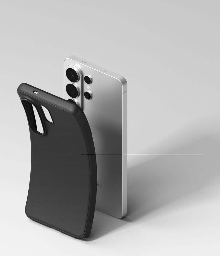Ringke Onyx - θήκη για Samsung Galaxy S26 Ultra - Μαύρο - Image 5