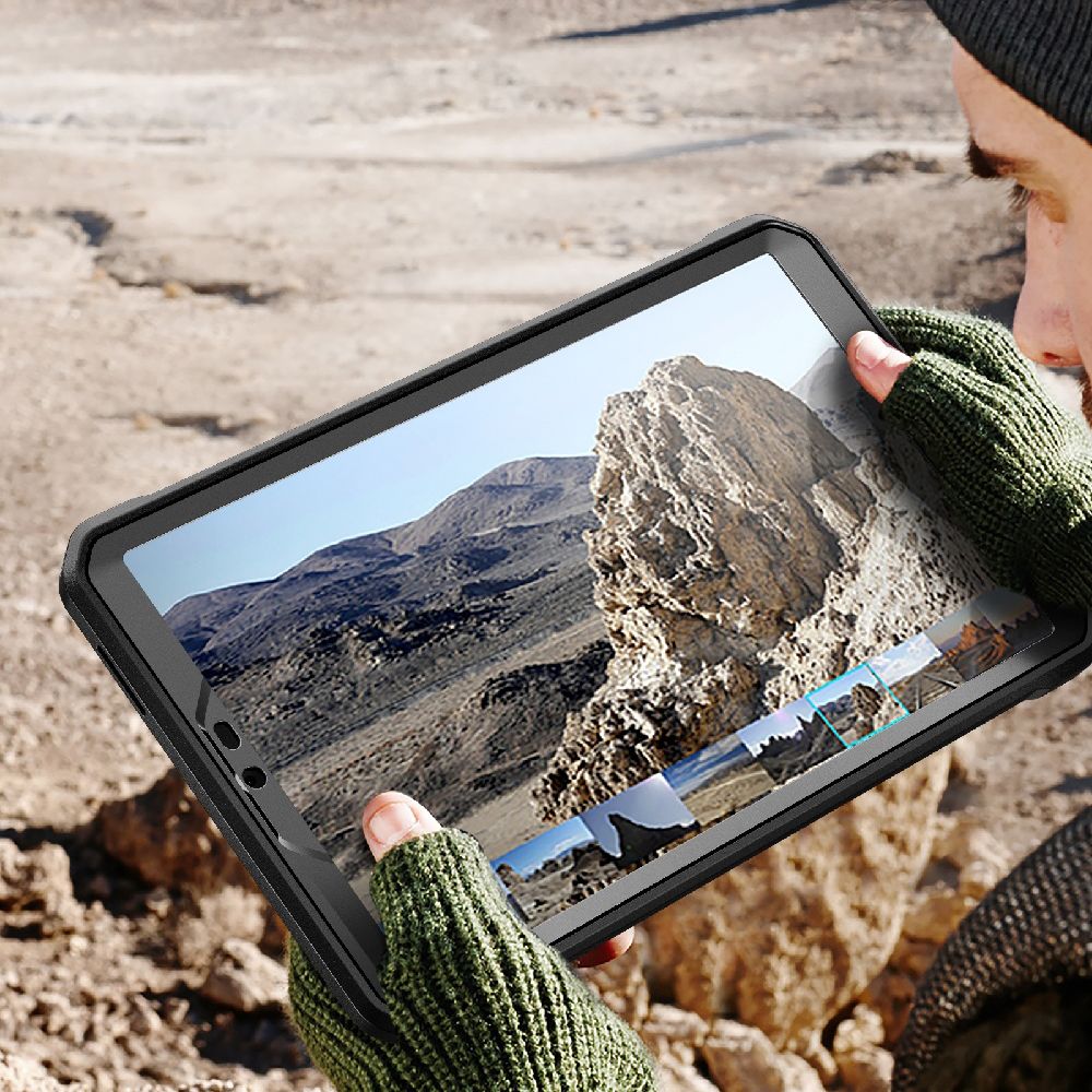 Supcase UNICORN BEETLE PRO - θήκη για Samsung Galaxy Tab A11 - Μαύρο - Image 6