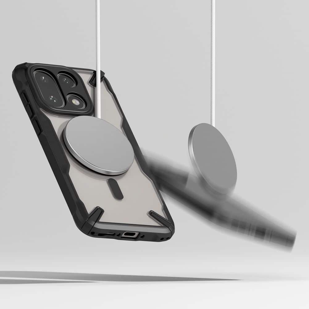 Ringke Fusion X - θήκη για Oneplus 15 - Μαύρο - Image 6