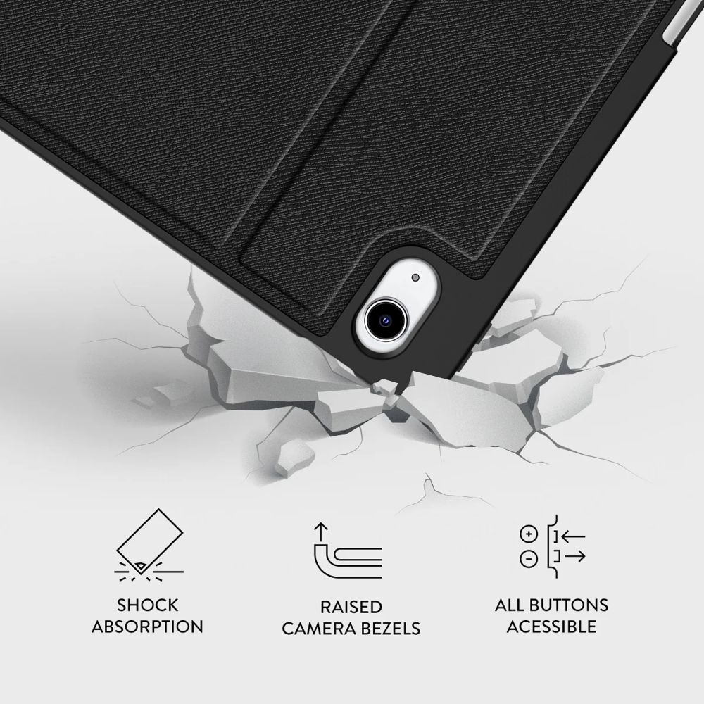 TECH-PROTECT LAMANO - θήκη για Apple iPad (2022) / (2025) - Πολύχρωμο - Image 6