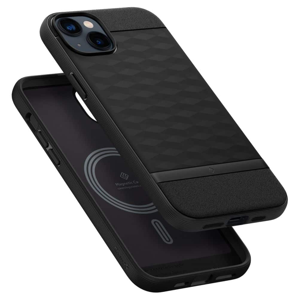 Spigen Parallax Mag - θήκη για Apple iPhone 14 Plus / 15 - Μαύρο - Image 6