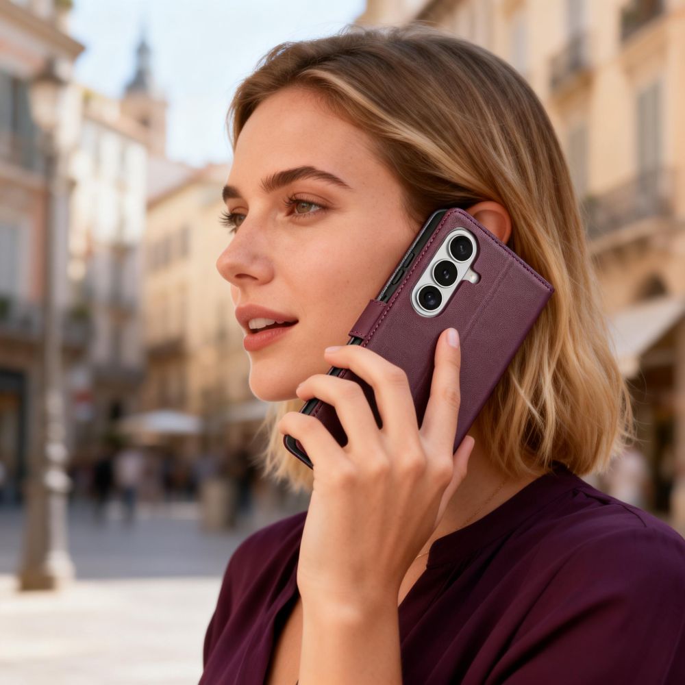 TECH-PROTECT WALLET - θήκη για Samsung Galaxy A36 / A56 A37 - Πολύχρωμο - Image 5