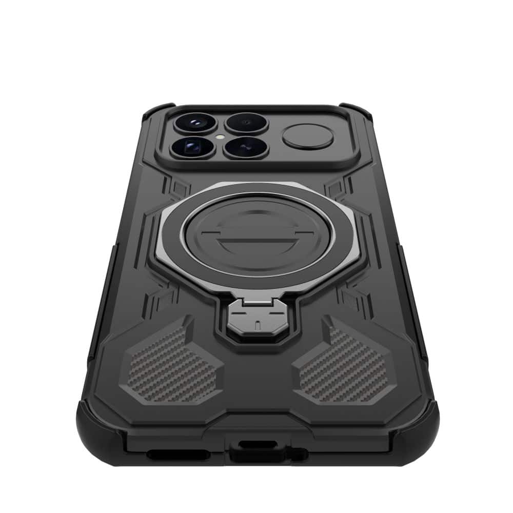 TECH-PROTECT TACTICSTAND - θήκη για Xiaomi Poco F8 Ultra - Μαύρο - Image 5