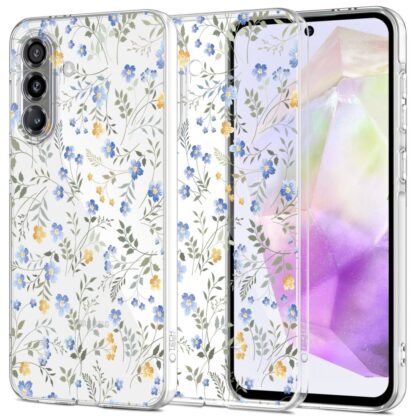 TECH-PROTECT FLEXAIR - θήκη για Samsung Galaxy A37 - Πολύχρωμο