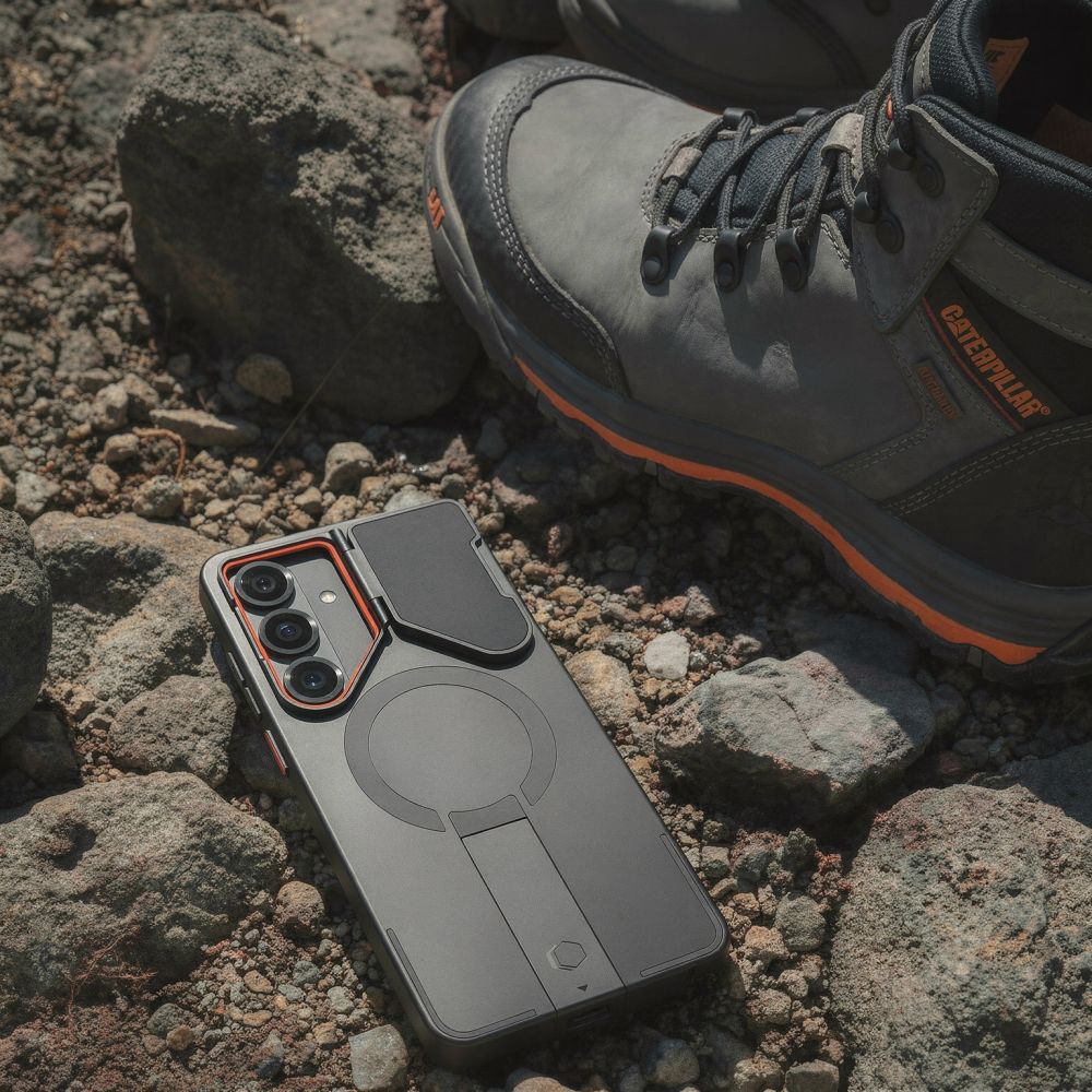 TECH-PROTECT KEVLAR AURA - θήκη για Samsung Galaxy S26 - Μαύρο - Image 7