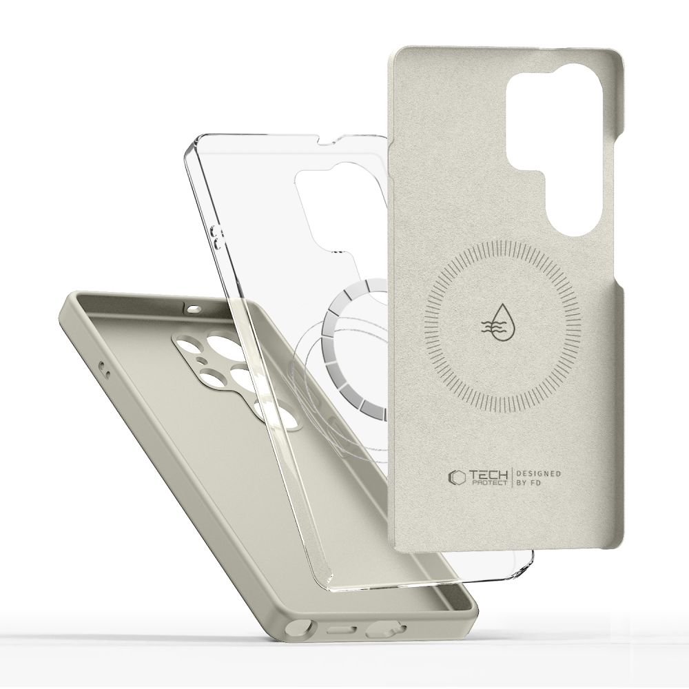 TECH-PROTECT SILICONE MAGSAFE - θήκη για Samsung Galaxy S26 Ultra - Image 3