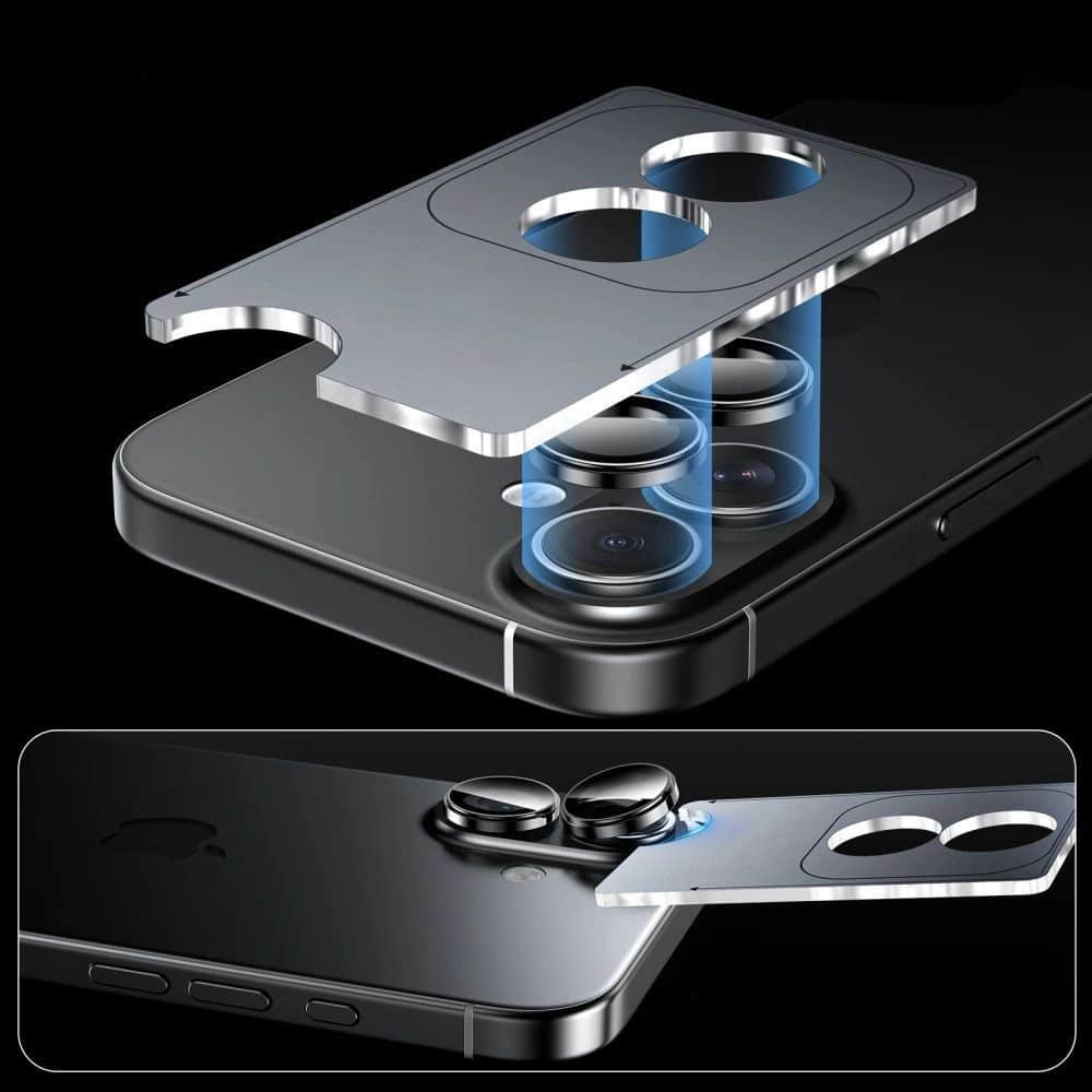 TECH-PROTECT CAMRING FIT+ ΓΙΑ GALAXY S26 / S26+ PLUS ΔΙΑΦΑΝΕΣ ΚΑΛΥΜΜΑ ΚΑΜΕΡΑΣ - Image 5