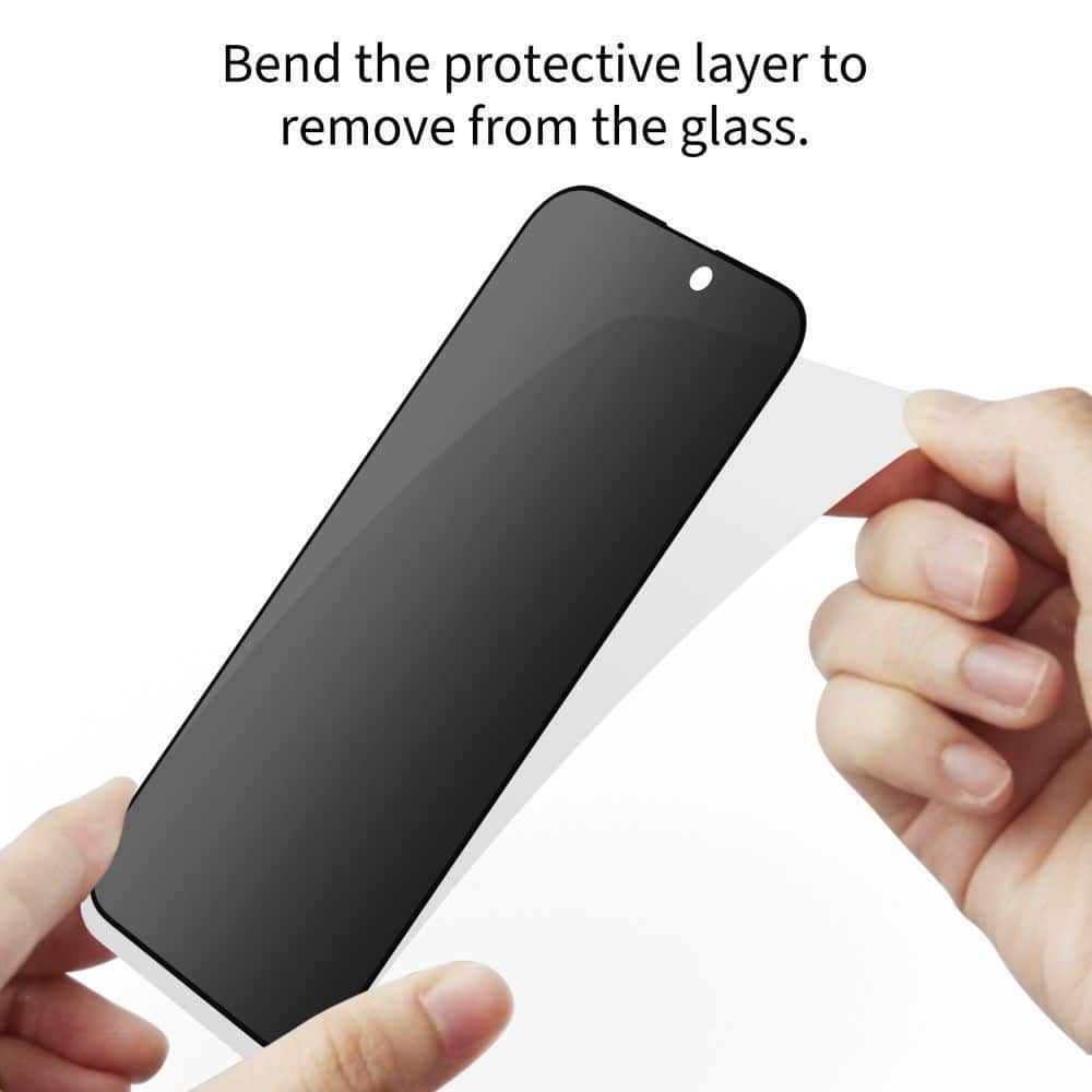 TECH-PROTECT GLASS SPY+ 2-PACK ΑΠΟΡΡΗΤΟ ΓΙΑ GALAXY S26 - Image 6