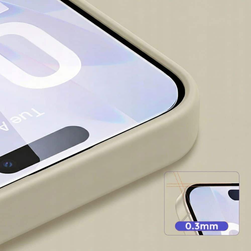 Σκληρυμένο γυαλί TEMPERED GLASS TECH-PROTECT GLASS FIT+ Συσκευασία 2 τεμαχίων για Galaxy S26 ULTRA CLEAR - Image 4