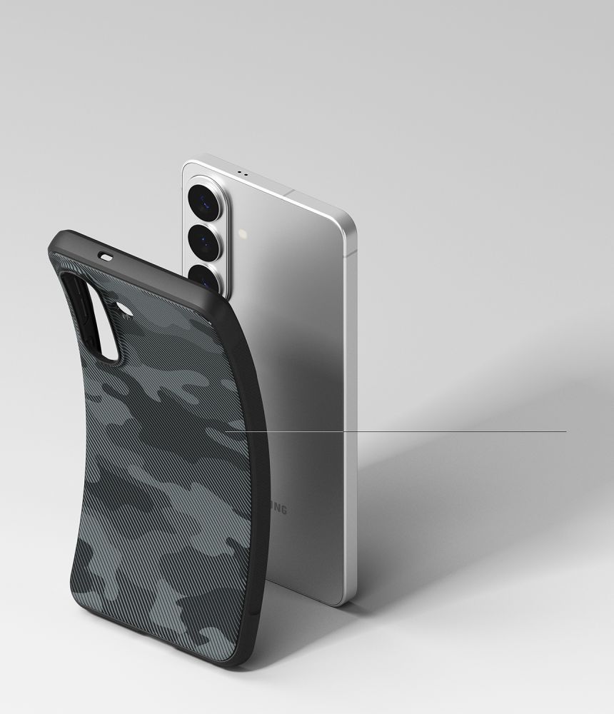 Ringke ONYX - θήκη για Samsung Galaxy S26 - Μαύρο - Image 5