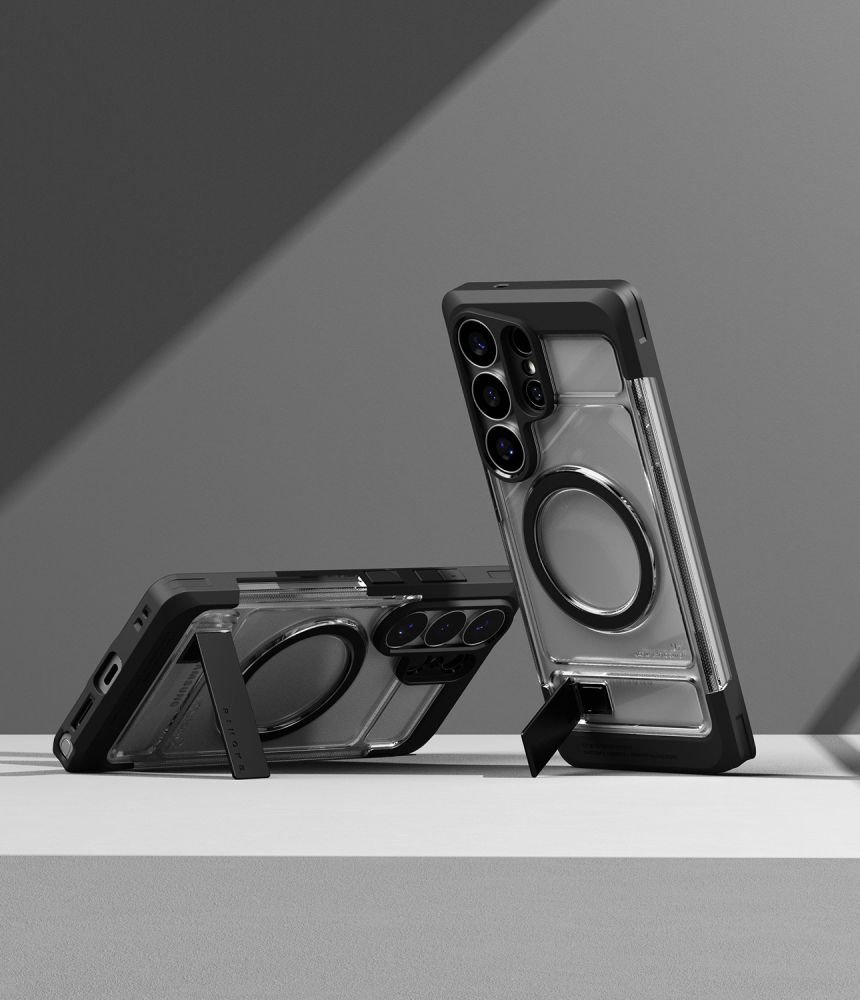 Ringke UX Magnetic - θήκη για Samsung Galaxy S26 Ultra - Διάφανο - Image 9