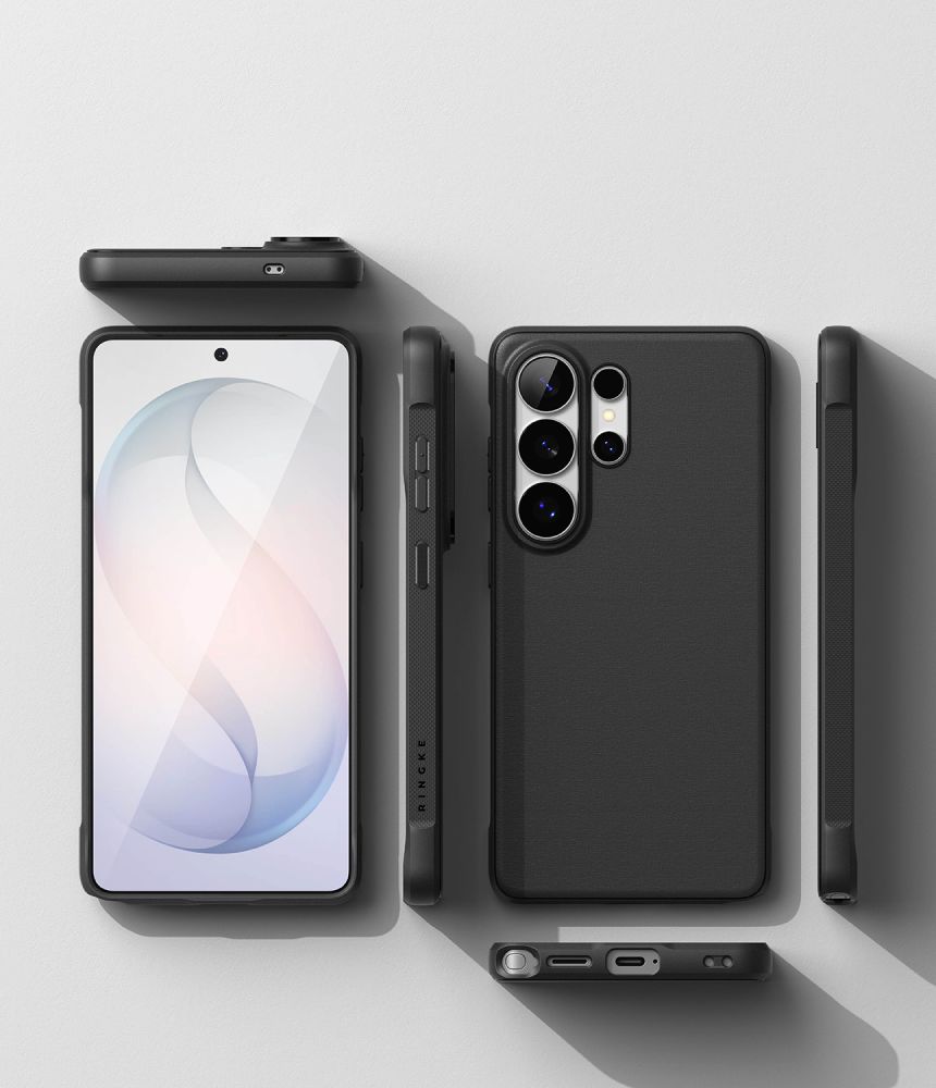 Ringke Onyx - θήκη για Samsung Galaxy S26 Ultra - Μαύρο - Image 4