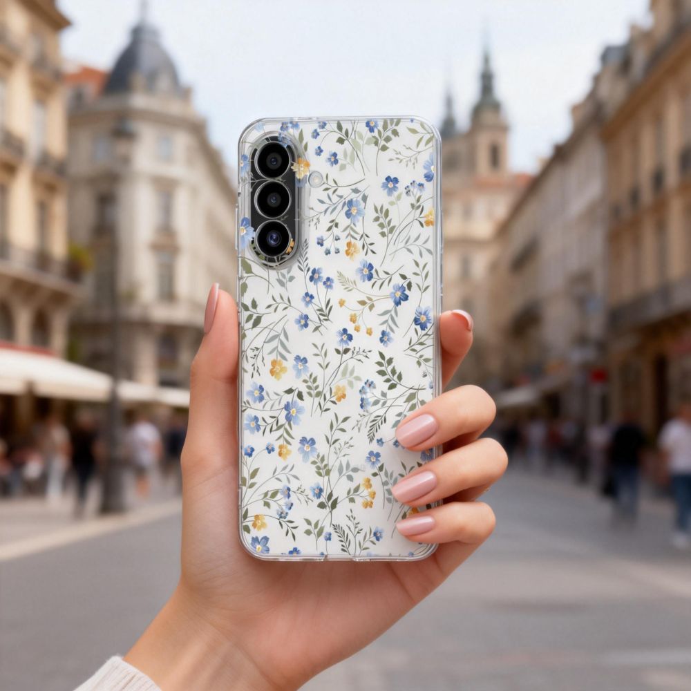 TECH-PROTECT FLEXAIR - θήκη για Samsung Galaxy A57 - Διάφανο - Image 4