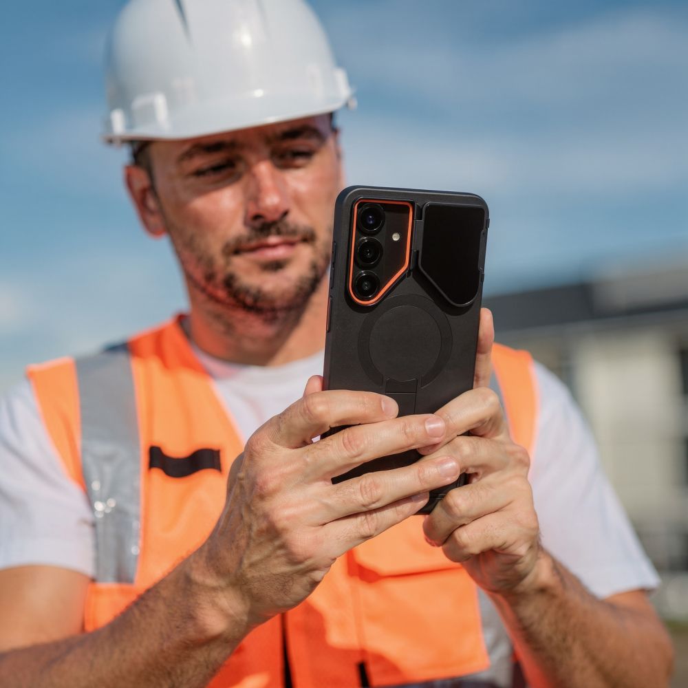 TECH-PROTECT KEVLAR AURA - θήκη για Samsung Galaxy S26 - Μαύρο - Image 8