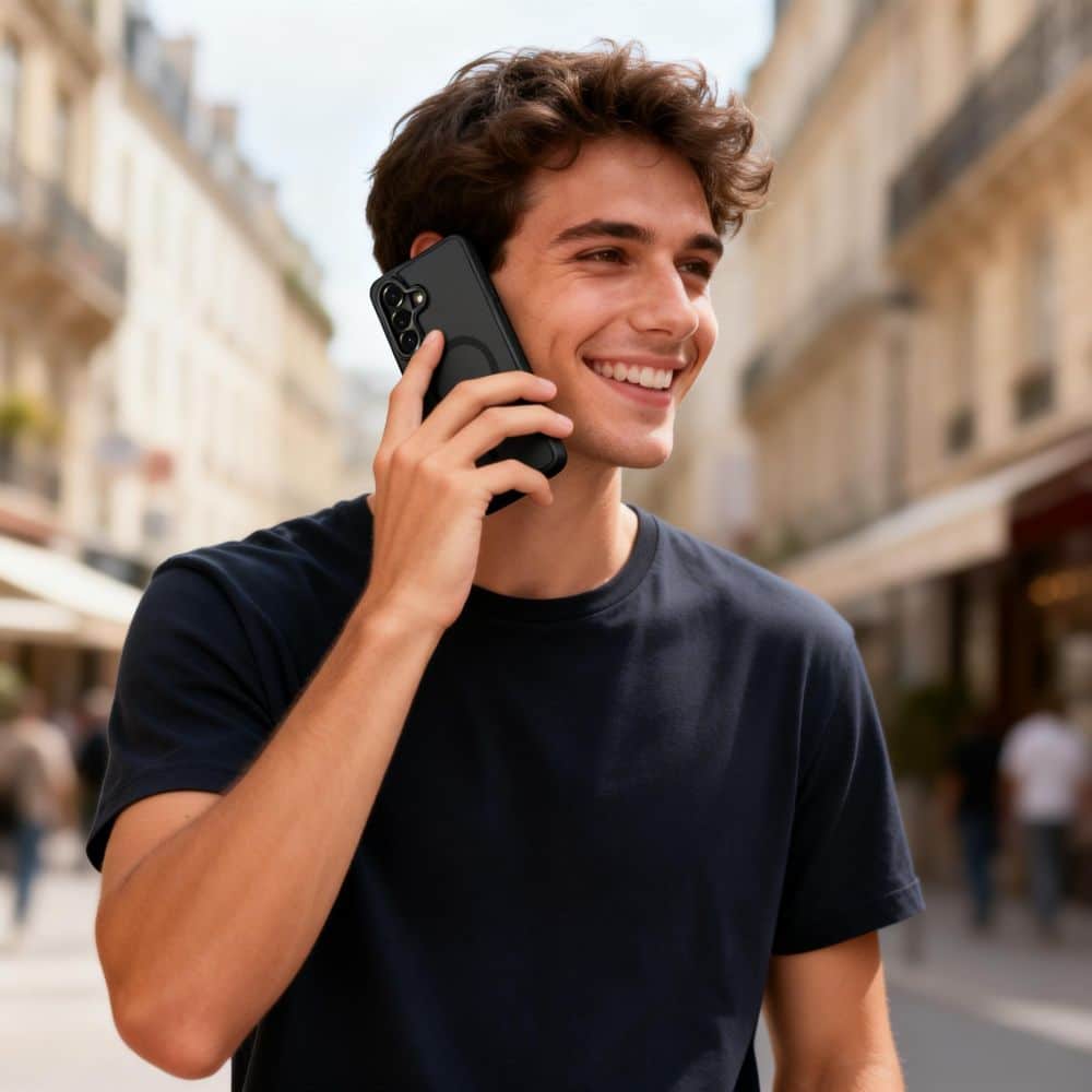 TECH-PROTECT MAGCAM - θήκη για Samsung Galaxy S26 - Μαύρο - Image 8