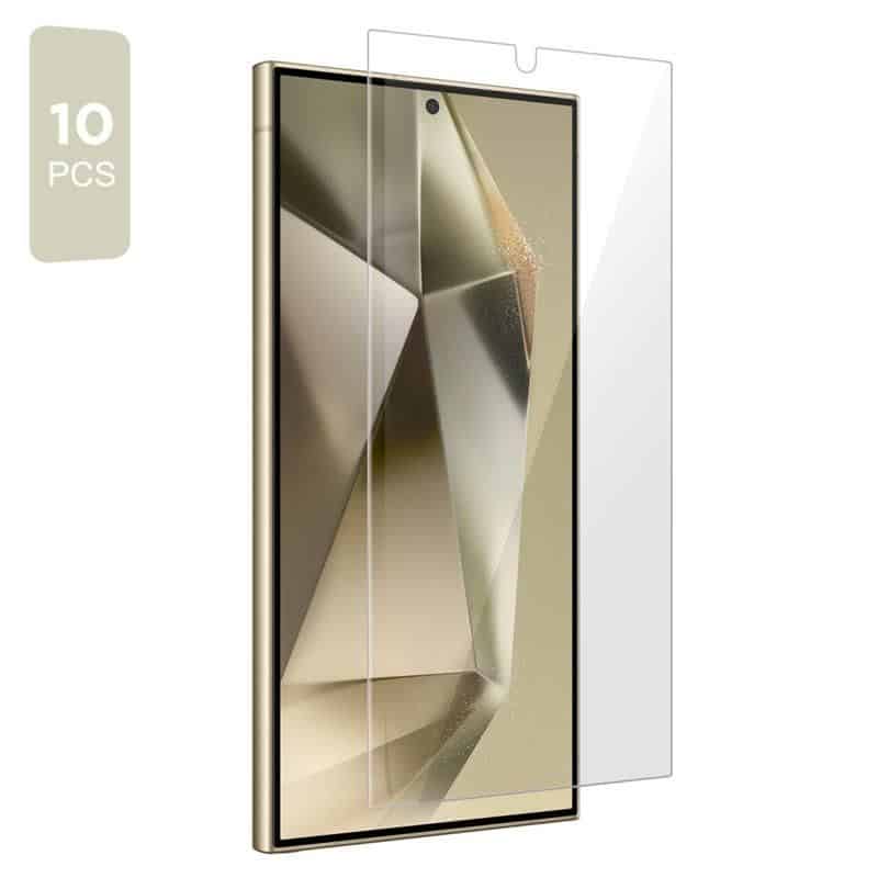 ΠΑΚΕΤΟ TEMPERED GLASS TECH-PROTECT ΑΠΟ 10 ΤΕΜΑΧΙΑ ΓΙΑ GALAXY S26 ΔΙΑΦΑΝΕΣ - Image 3