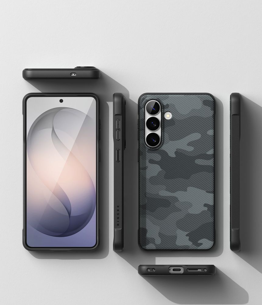 Ringke ONYX - θήκη για Samsung Galaxy S26 - Μαύρο - Image 4