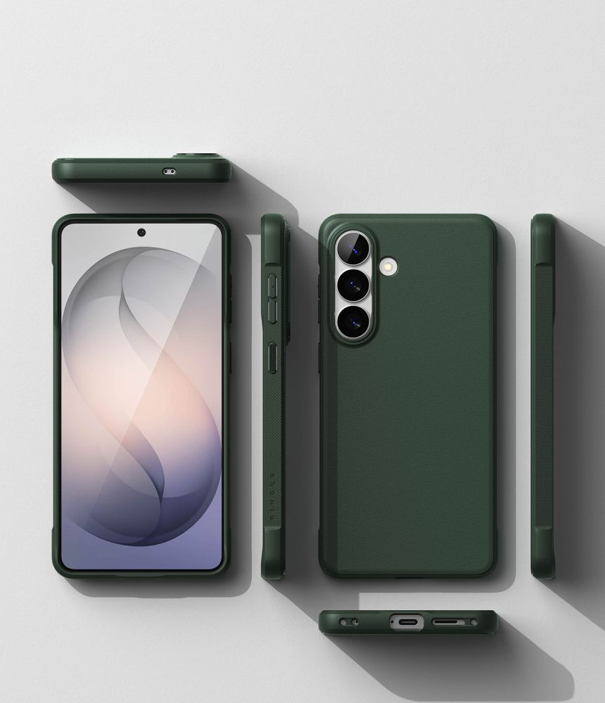 Ringke ONYX - θήκη για Samsung Galaxy S26 - Πράσινο - Image 4