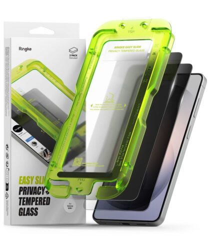 Ringke Easy Slide - θήκη για Samsung Galaxy S26+ - Διάφανο