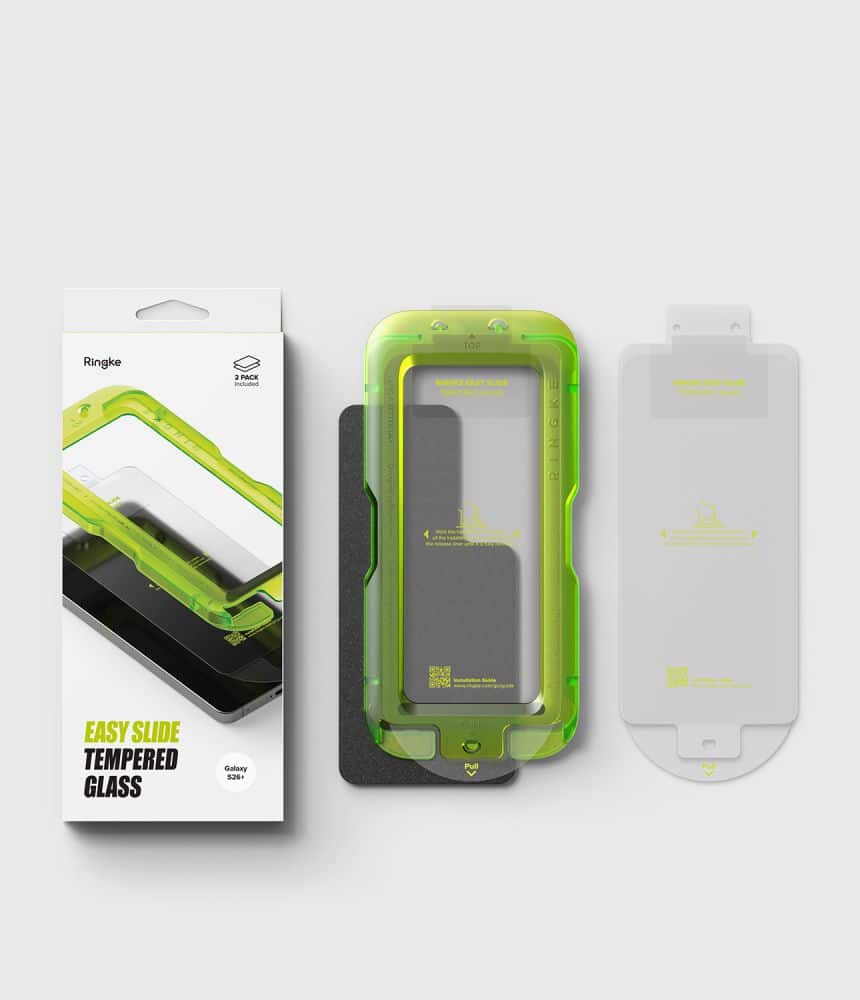 Ringke EASY SLIDE - θήκη για Samsung Galaxy S26+ - Διάφανο - Image 6