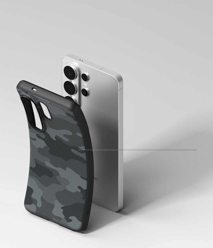 Ringke Onyx Magsafe - θήκη για Samsung Galaxy S26 Ultra - Διάφανο - Image 5