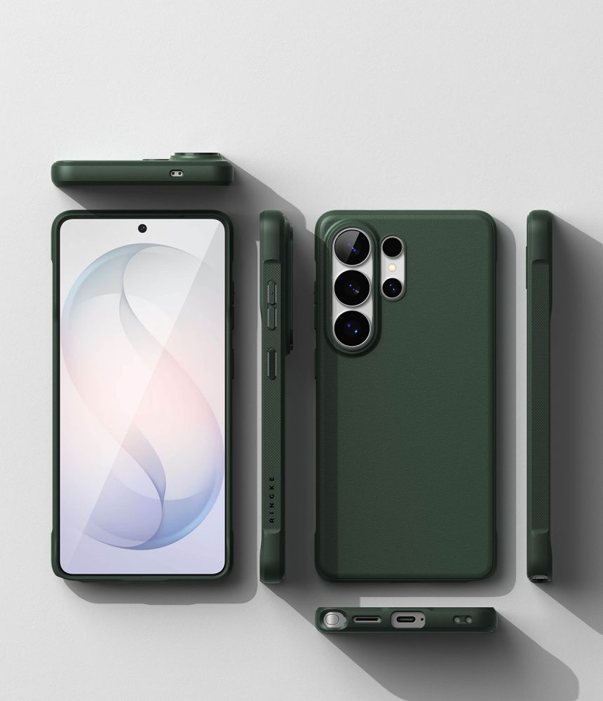 Ringke Onyx - θήκη για Samsung Galaxy S26 Ultra - Πράσινο - Image 4