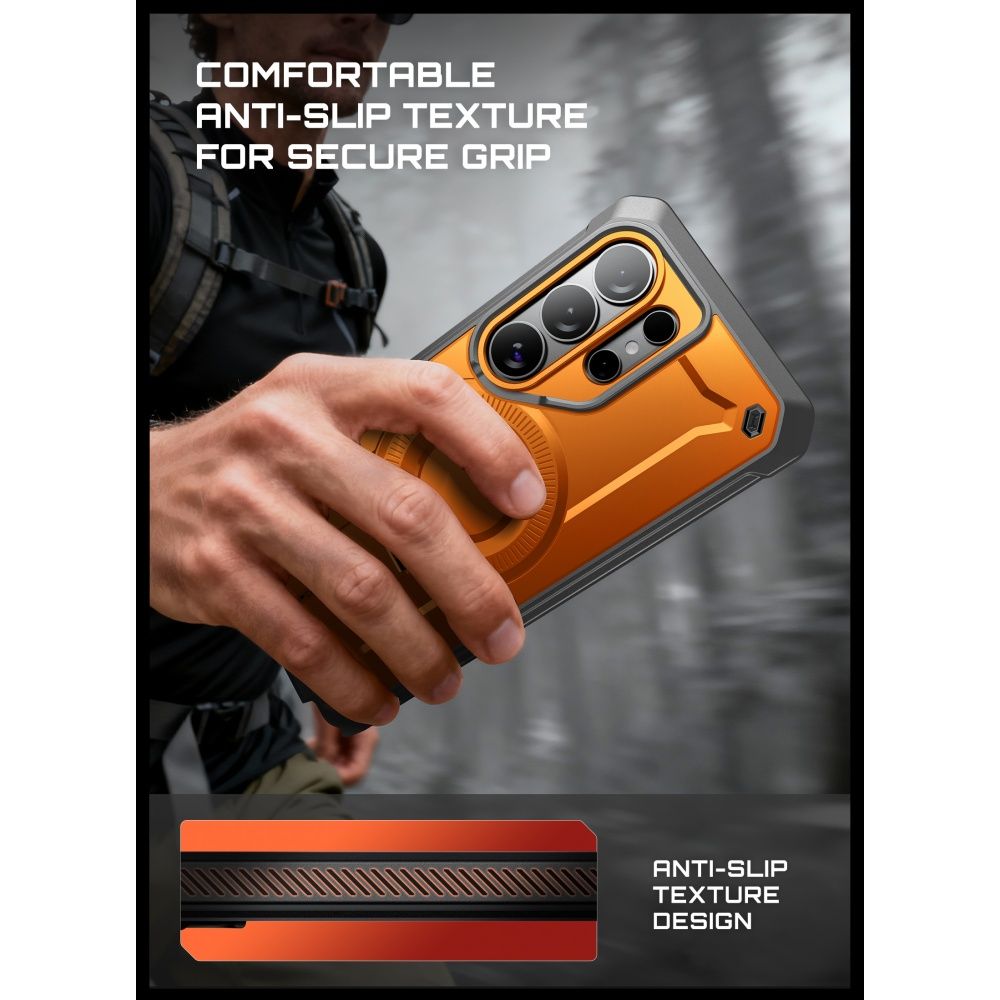 Supcase UNICORN BEETLE PRO - θήκη για Samsung Galaxy S26 Ultra - Πολύχρωμο - Image 8