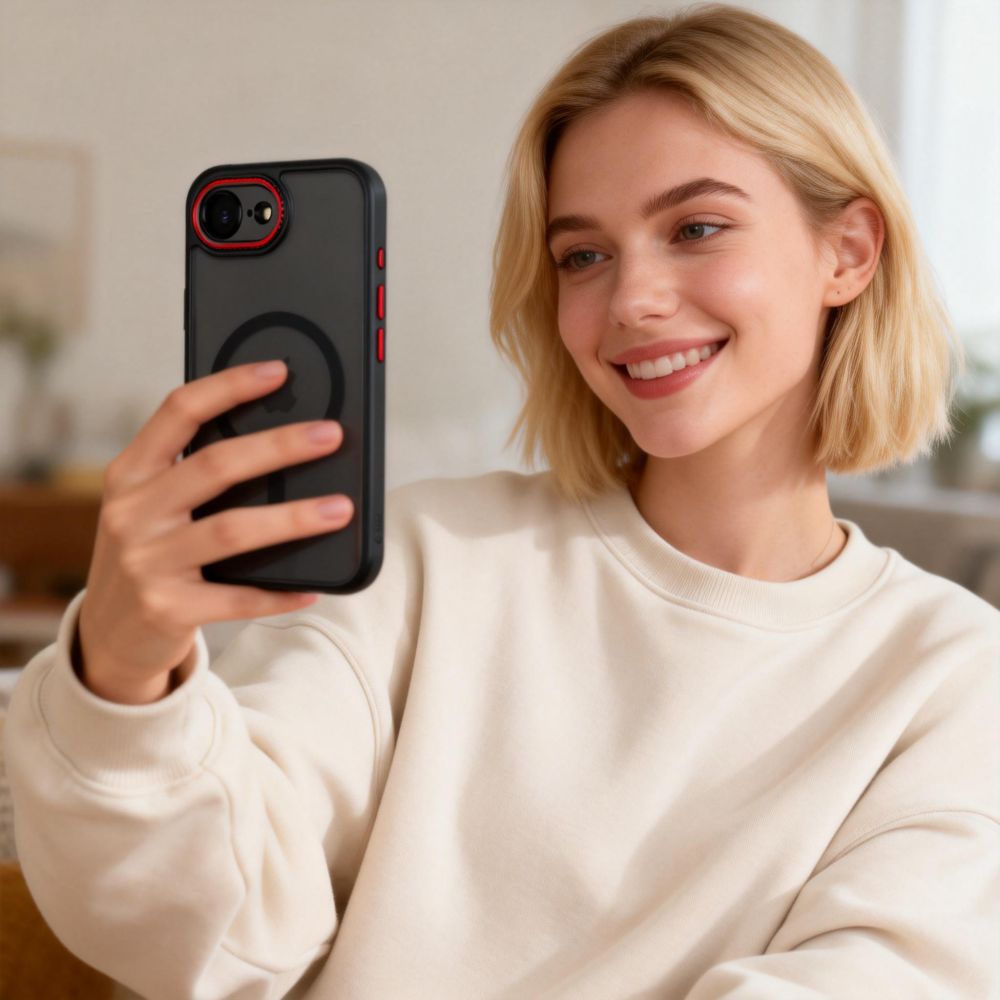 TECH-PROTECT MAGCAM - θήκη για Apple iPhone 16e / 17 - Πολύχρωμο - Image 8