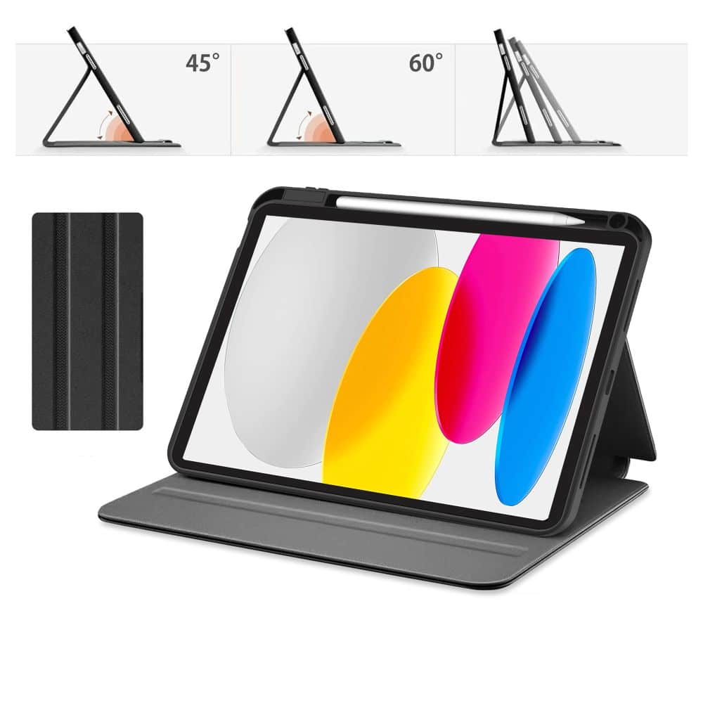 TECH-PROTECT LAMANO - θήκη για Apple iPad (2022) / (2025) - Πολύχρωμο - Image 8